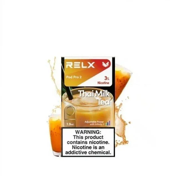 RELX電子煙悅刻六代煙彈3顆入|適用4/5/6代主機|正品現貨
