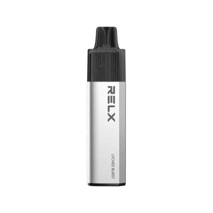 【清涼薄荷】原廠正品RELX拋棄式8000電子煙 | 悅刻GA8000口 | 台灣現貨(图2)